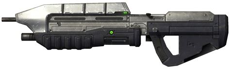 halo master chief assault rifle